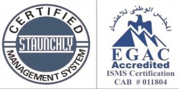 ISO/IEC 27001:2022 Logo